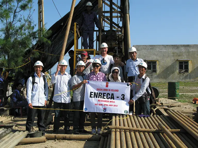 ENRECA-Program, Vietnam