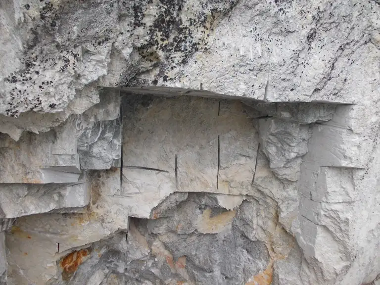 Uummannaqs nordlige brud, der fortsat er egnet til minedrift
