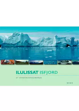 forside billede &quot;ilulissat isfjord&quot;
