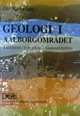 forside billede &quot;geologi i aalborgomr&aring;det&quot;